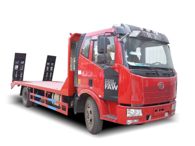 平板運(yùn)輸車