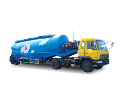 散裝水泥車/粉粒物料運(yùn)輸車